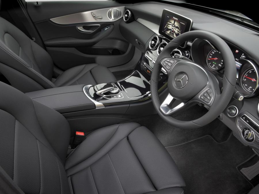  Mercedes-Benz C200 Avantgarde Line 2014 года  (AU) (фото 15 из 25)